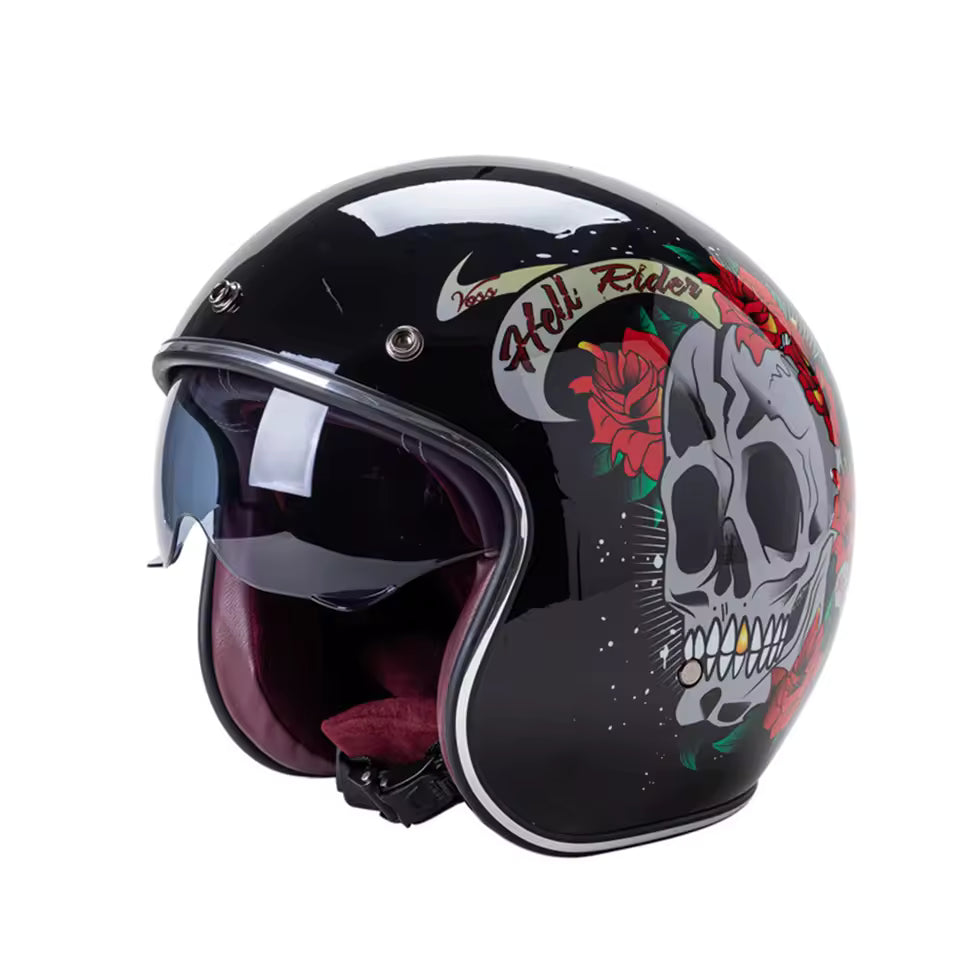 Ian Helmet