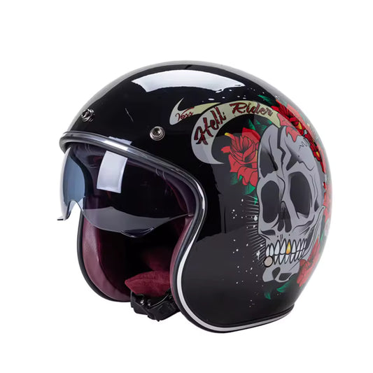 Ian Helmet