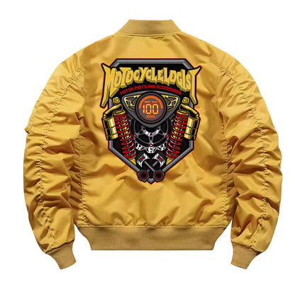 Dagger Bomber Jacket