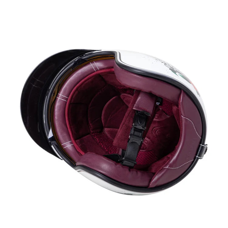 Ian Helmet