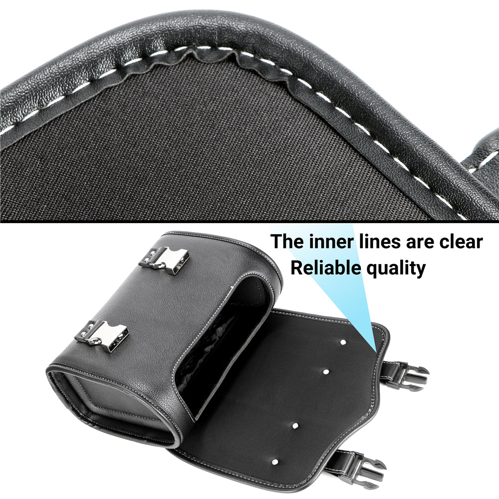 Draven Saddlebag