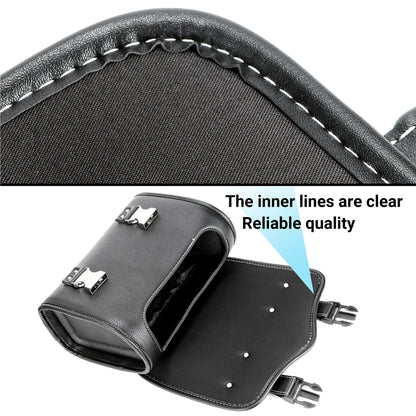Draven Saddlebag