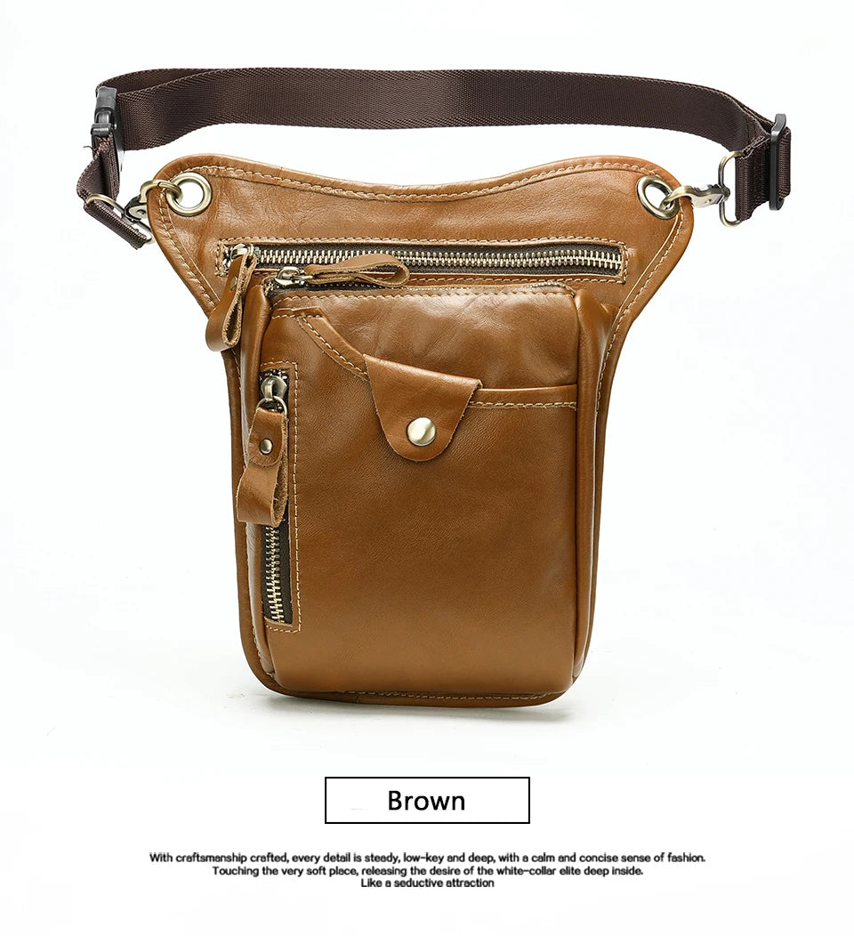 Benjamin Leg Bag