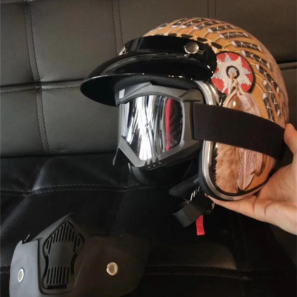 Larry Helmet