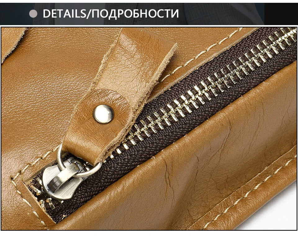 Benjamin Leg Bag