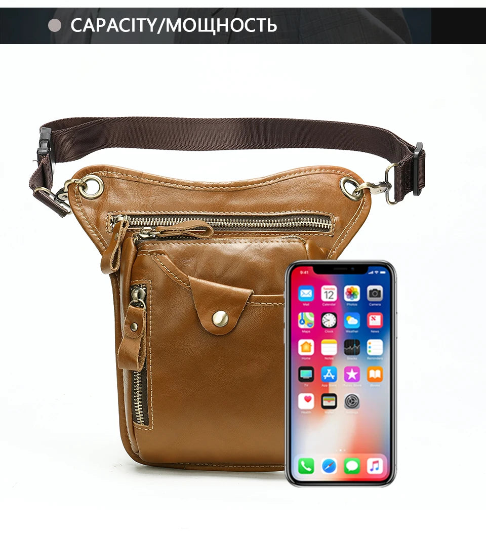 Benjamin Leg Bag