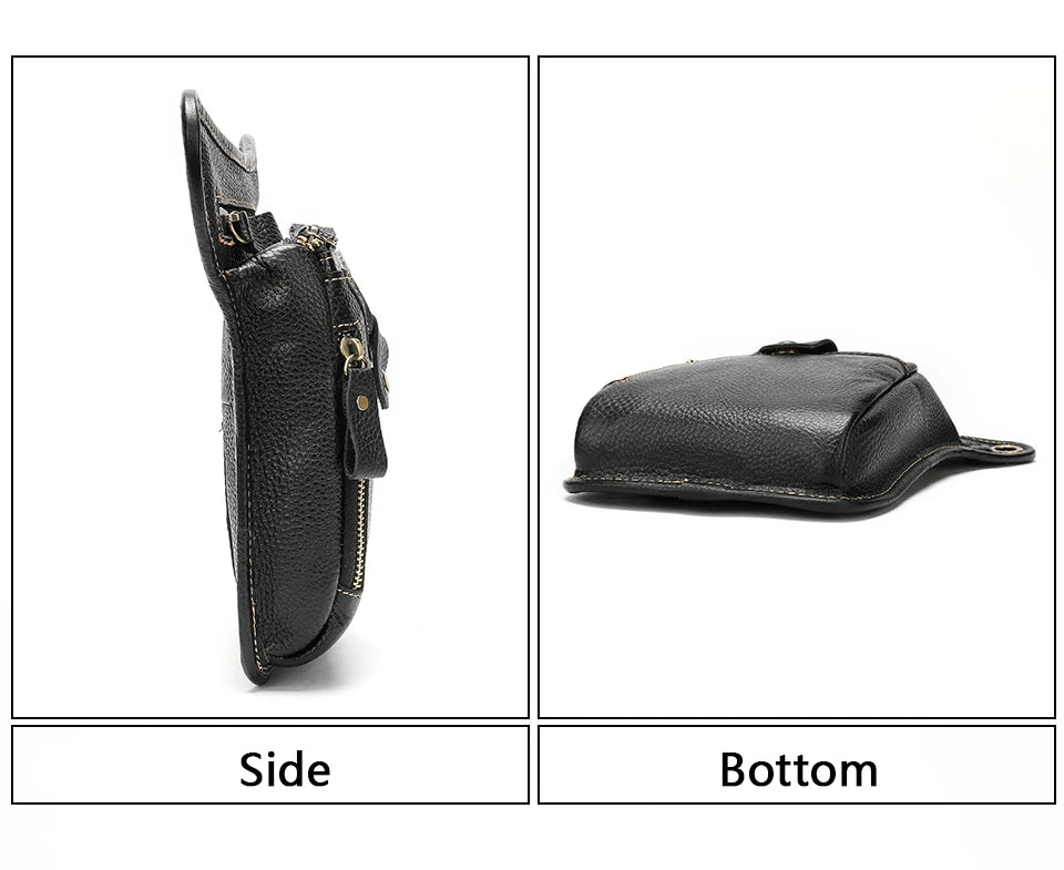 Benjamin Leg Bag