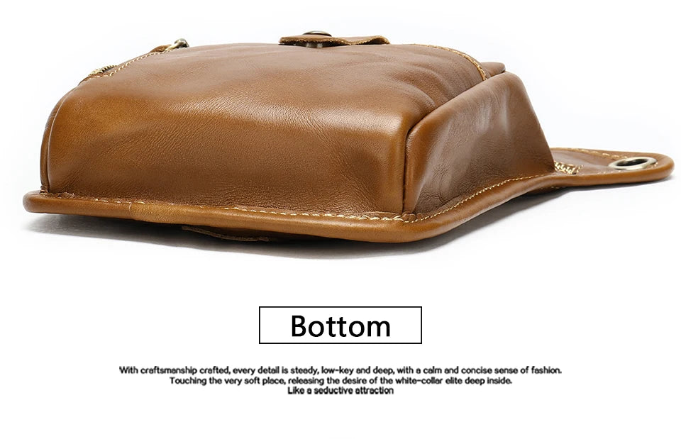 Benjamin Leg Bag