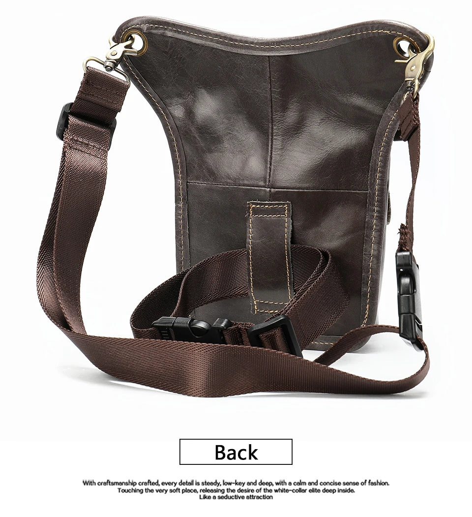 Benjamin Leg Bag