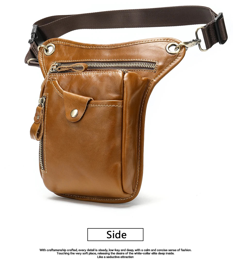 Benjamin Leg Bag