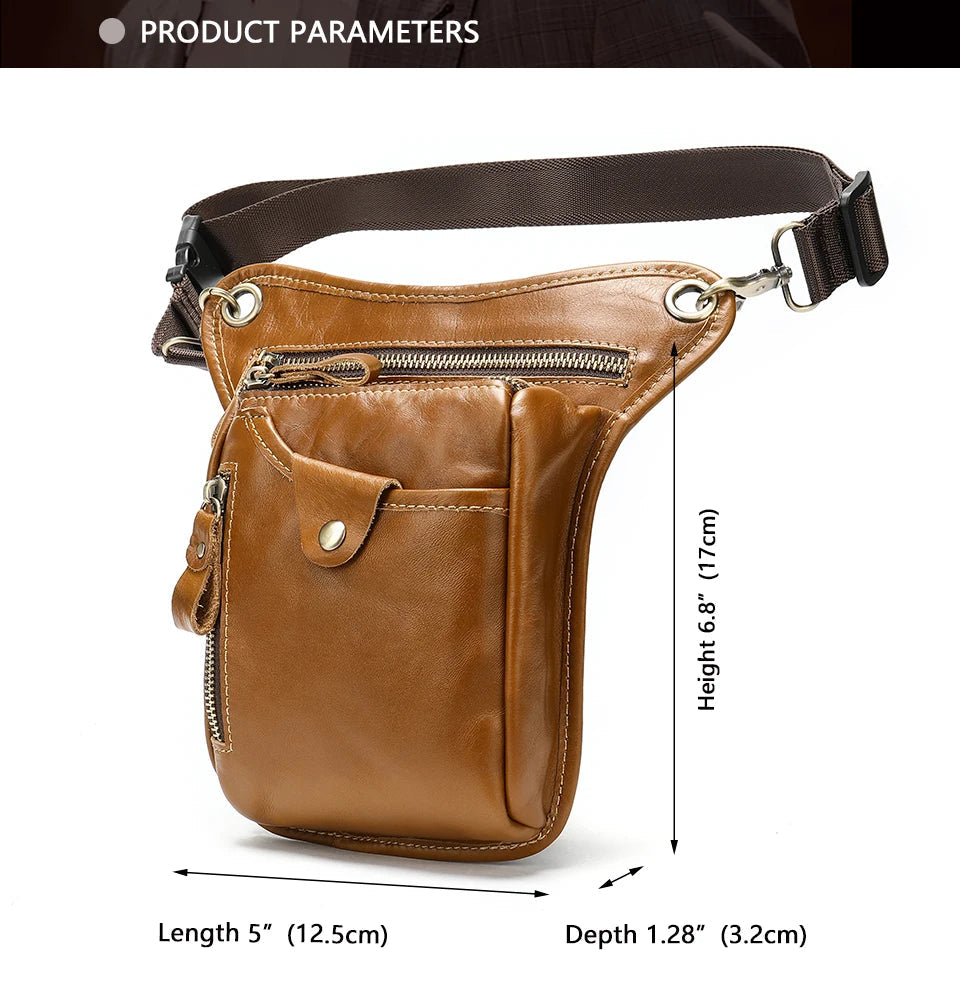 Benjamin Leg Bag