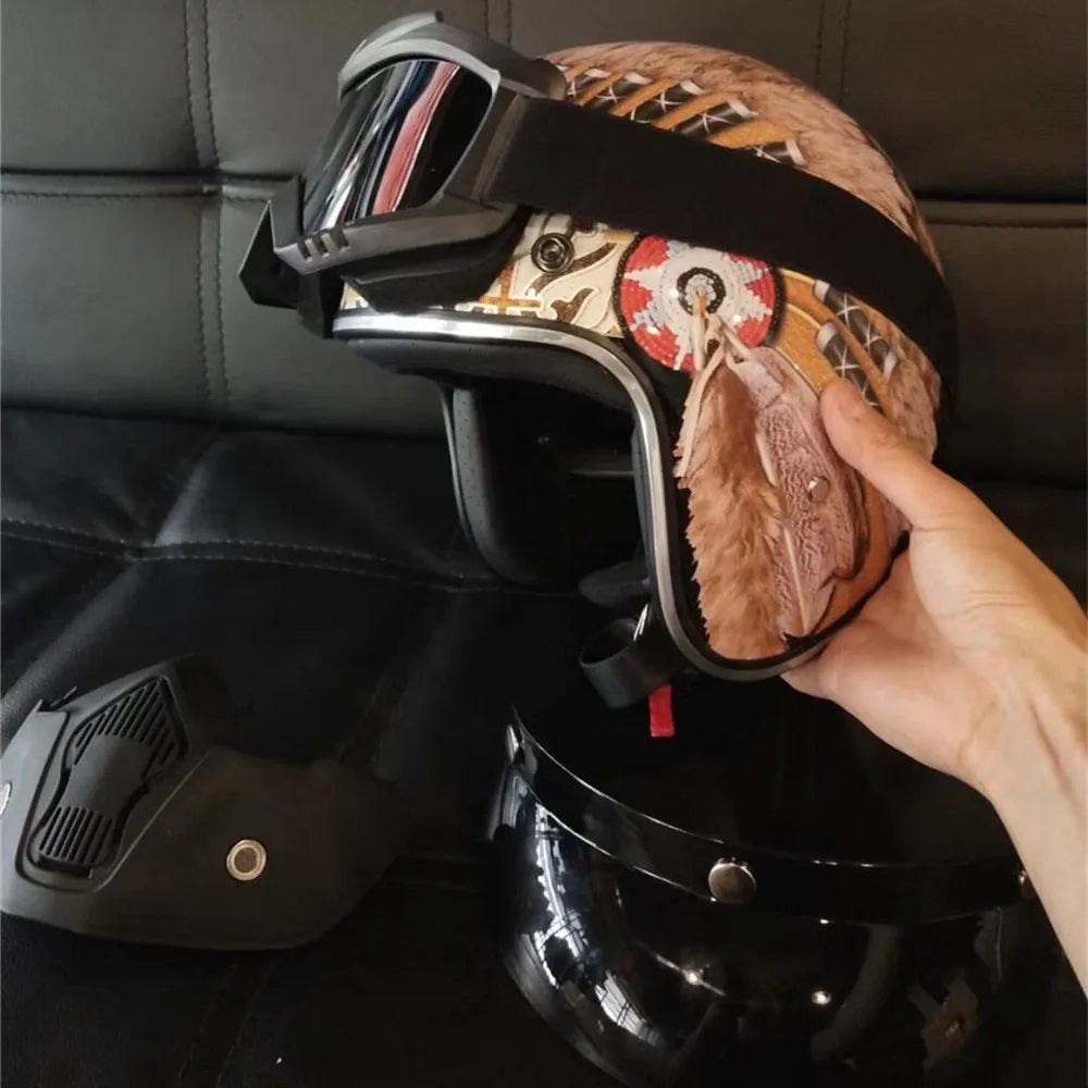Larry Helmet