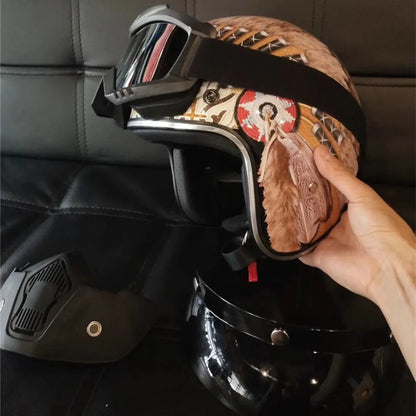 Larry Helmet