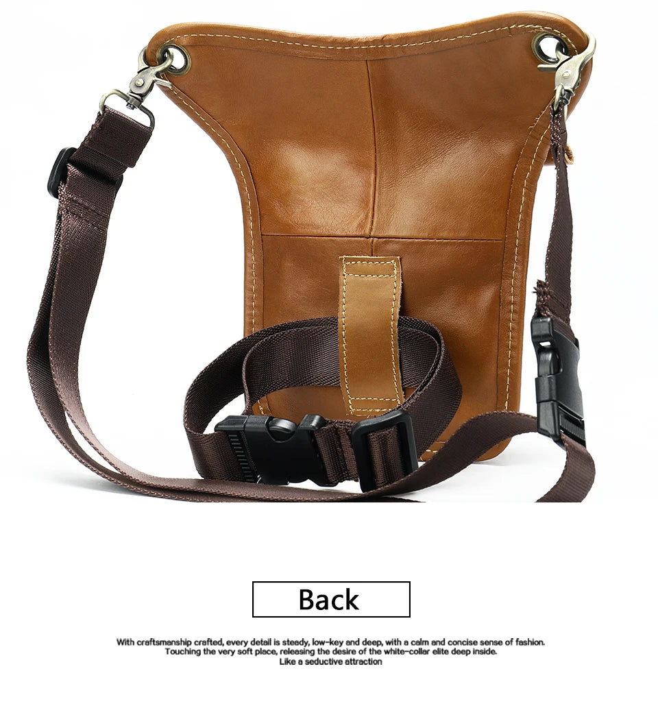 Benjamin Leg Bag