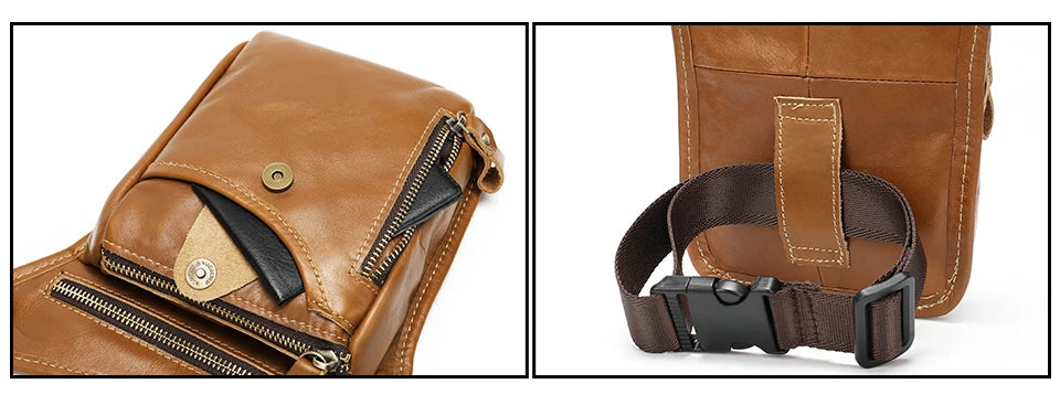 Benjamin Leg Bag