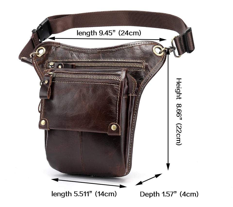 Benjamin Leg Bag