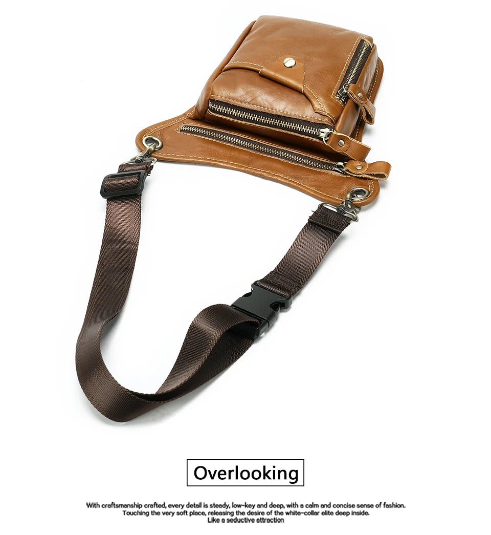 Benjamin Leg Bag