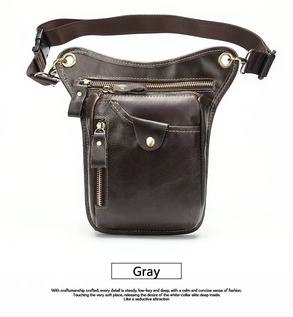 Benjamin Leg Bag