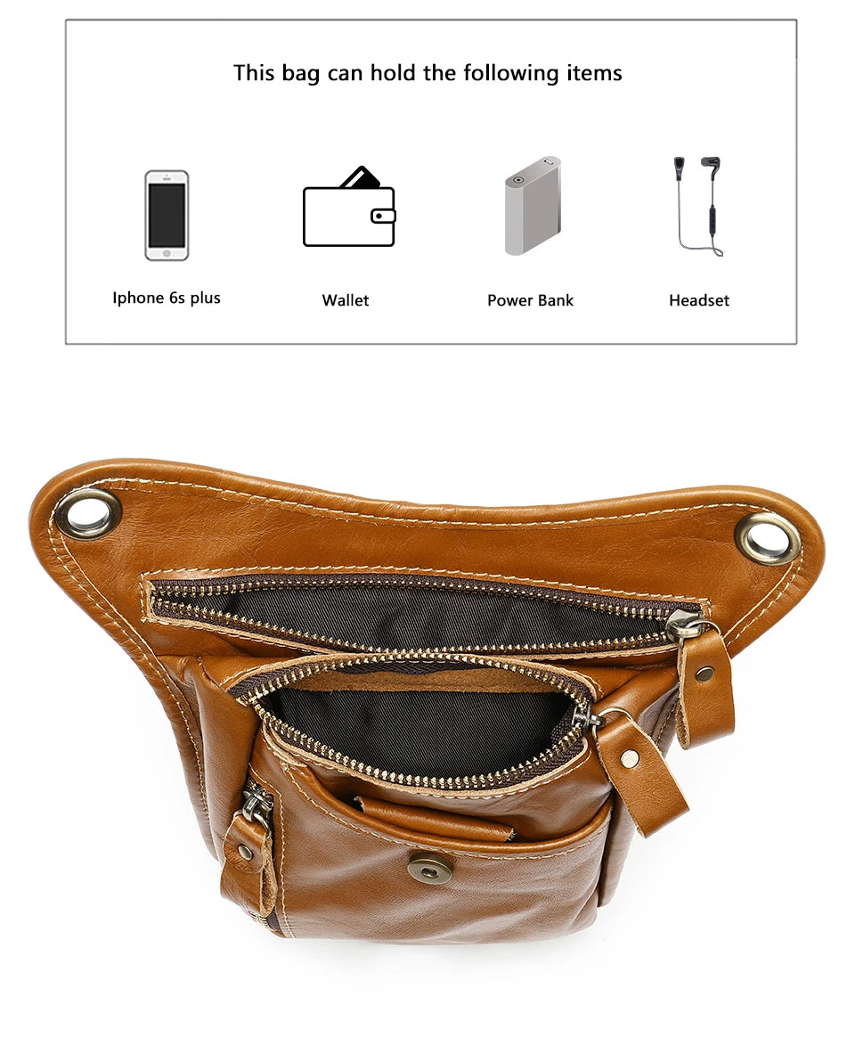 Benjamin Leg Bag