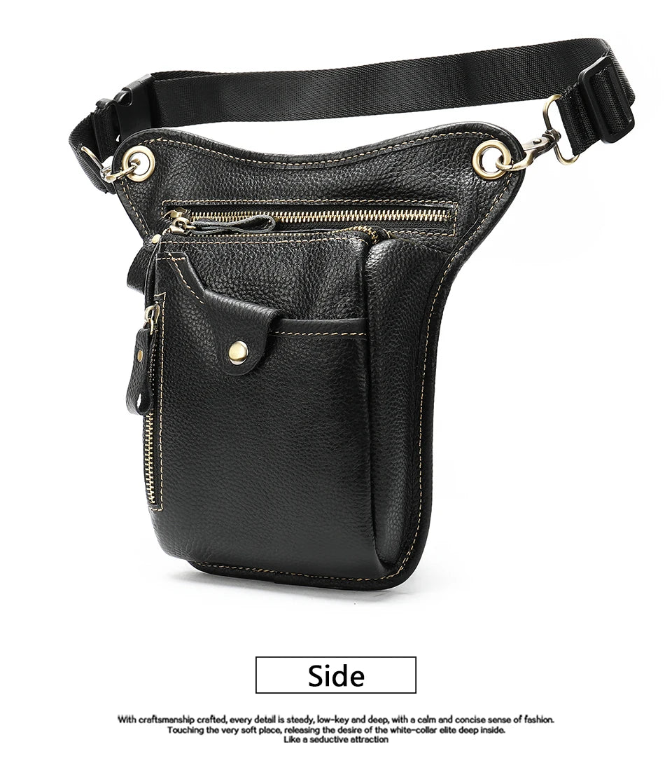 Benjamin Leg Bag