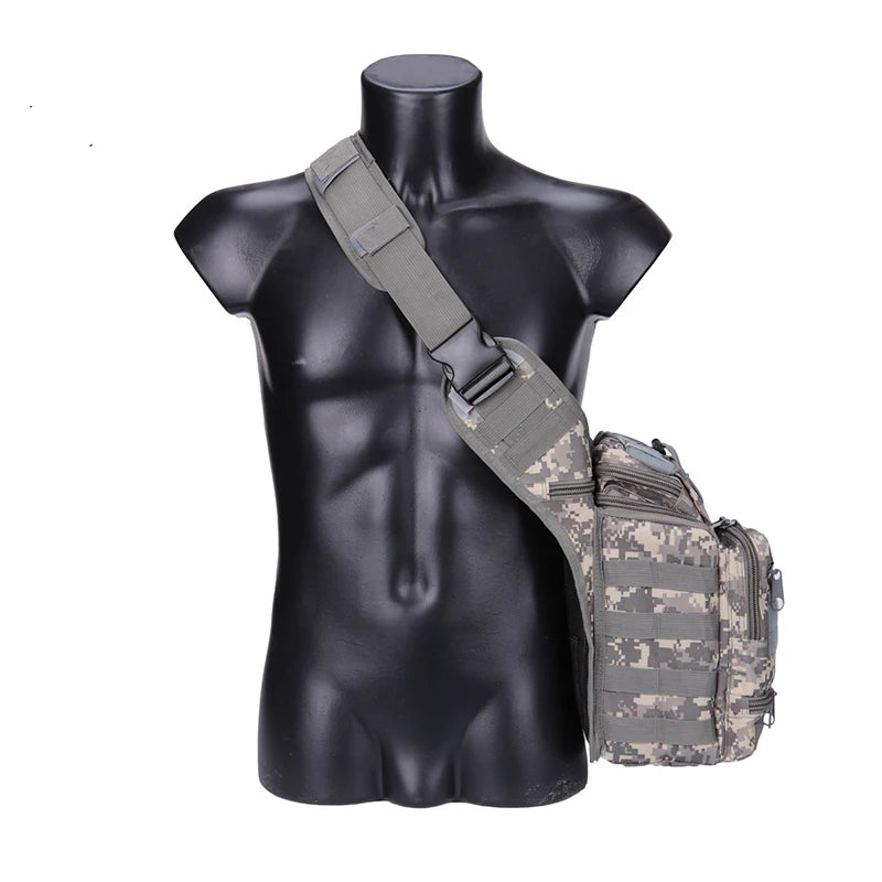 Theodore Shoulder Bag