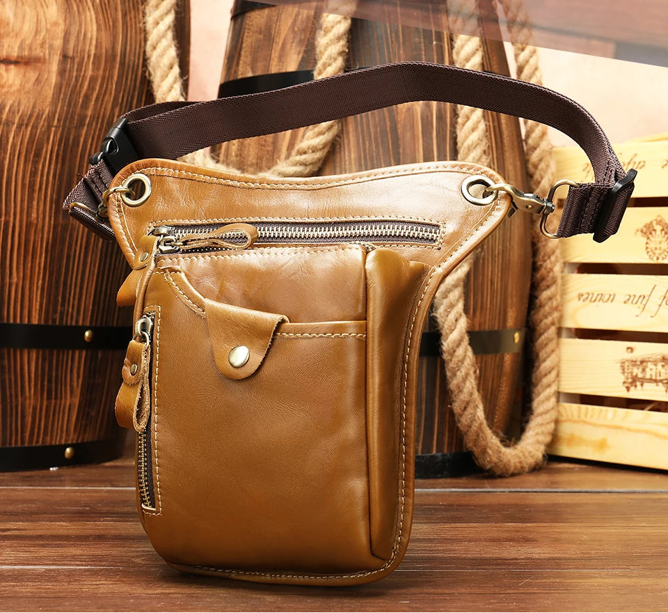 Benjamin Leg Bag