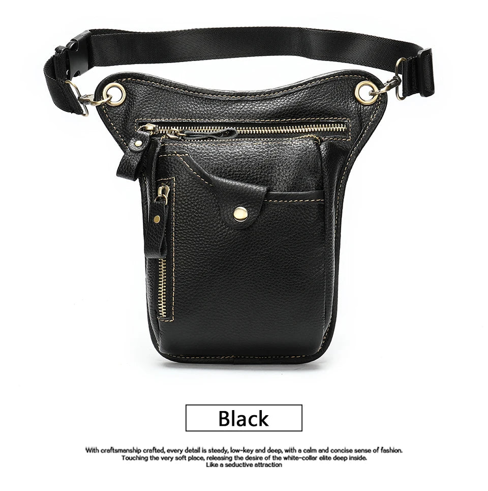 Benjamin Leg Bag