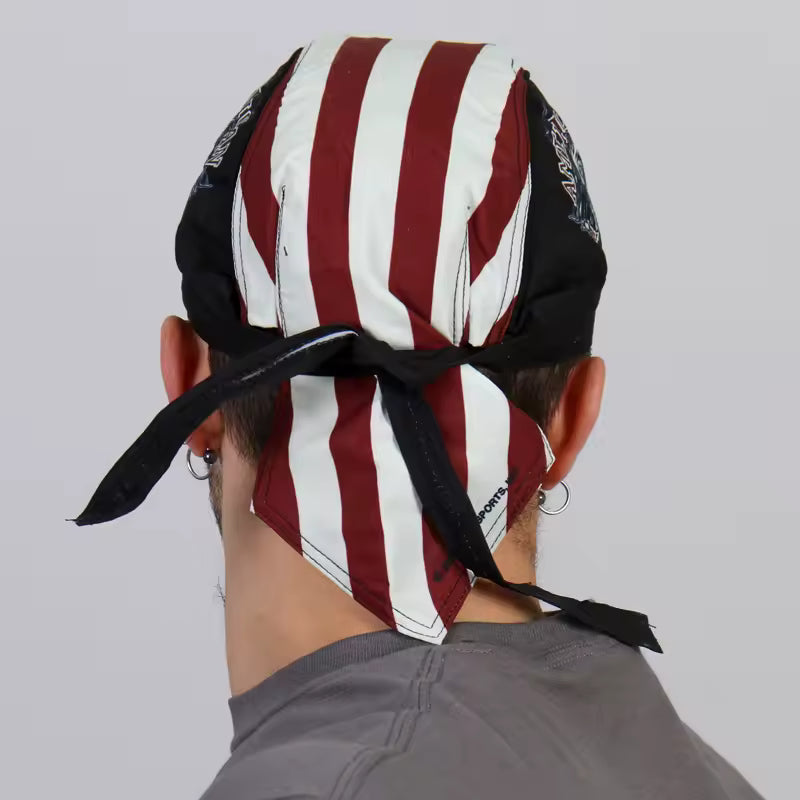 American Ride Head Wrap