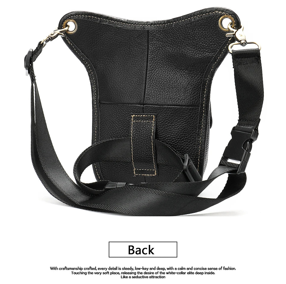 Benjamin Leg Bag
