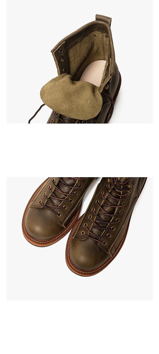 Vaughn Boots