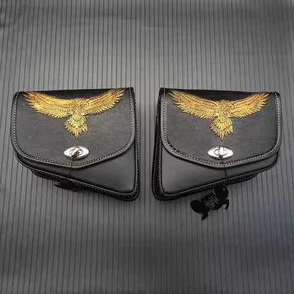 Mateo Saddlebag