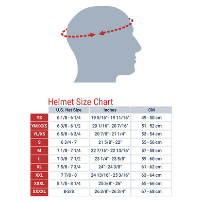 Maverik Helmet