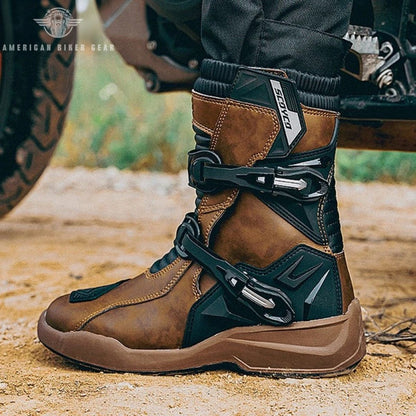 Hawk Boots