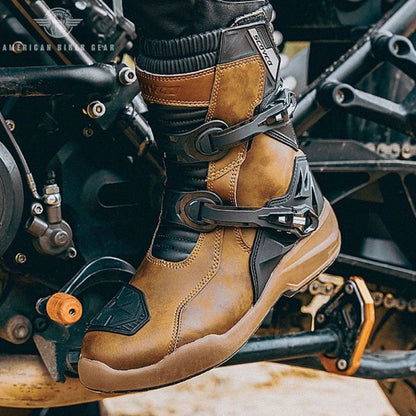 Hawk Boots
