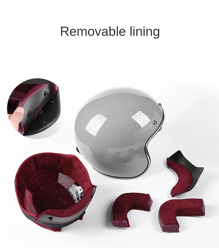 Ian Helmet