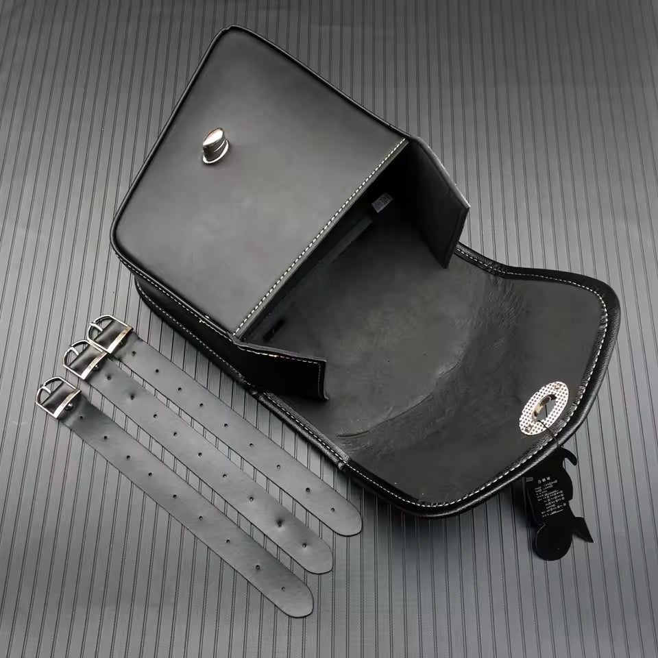 Mateo Saddlebag
