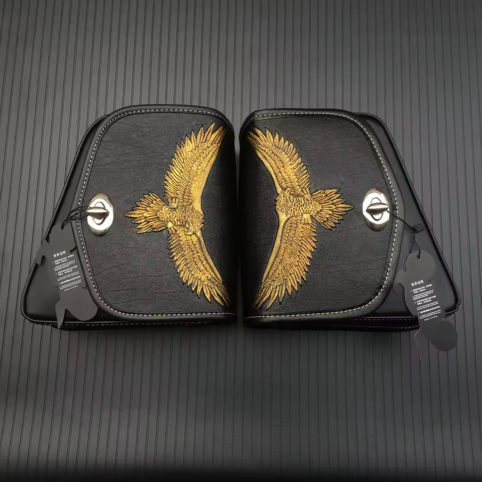 Mateo Saddlebag