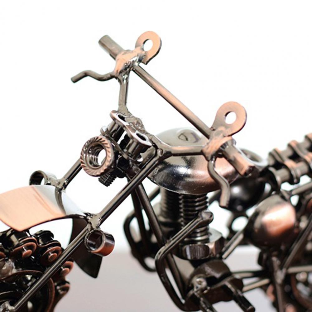 Motorcycle Art Sculpture