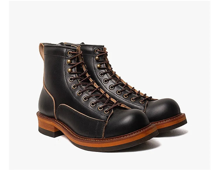 Vaughn Boots
