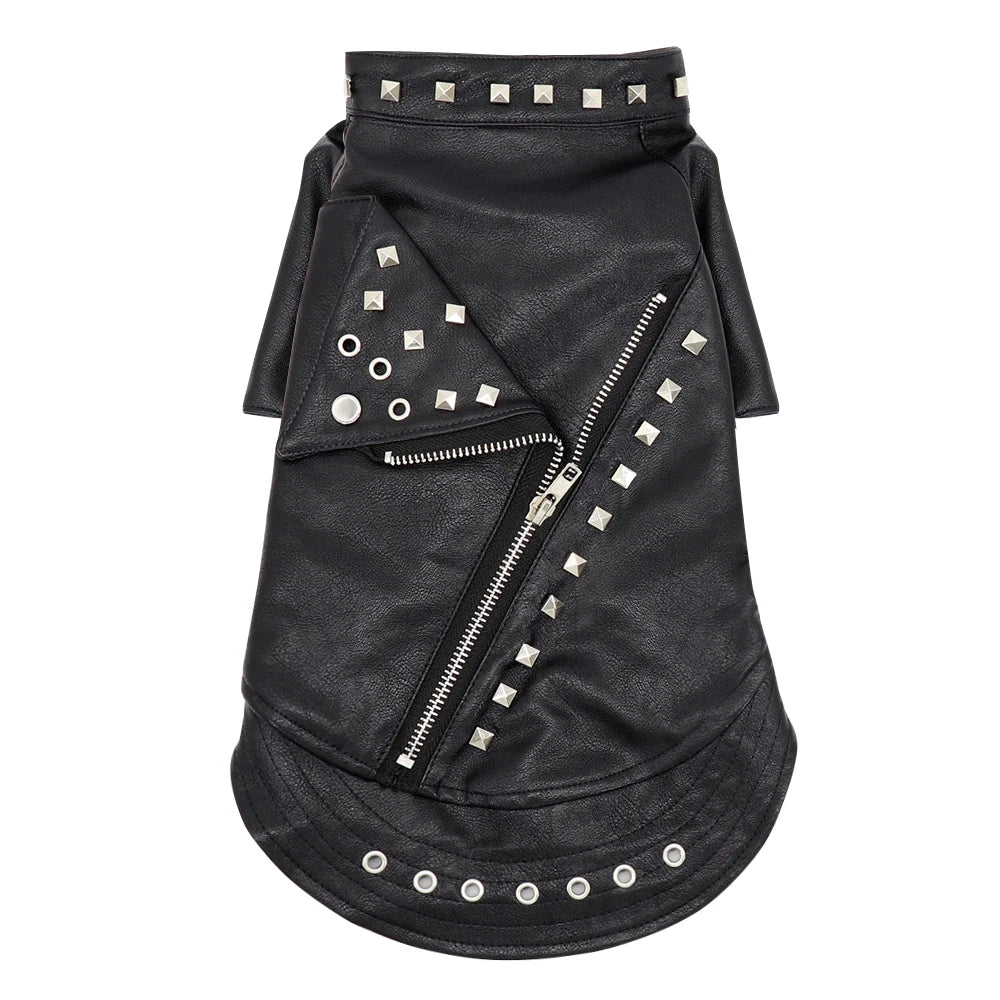 Samuel Dog Leather Jacket