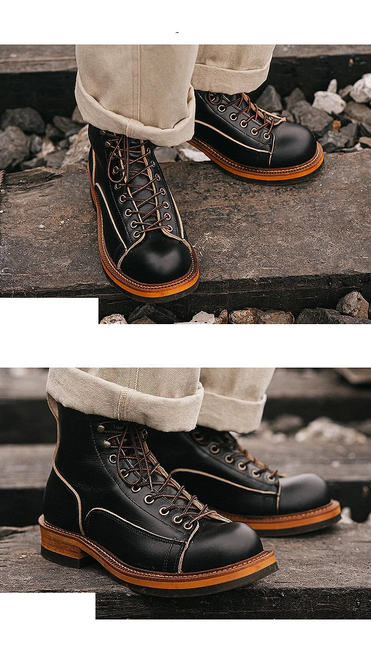Vaughn Boots