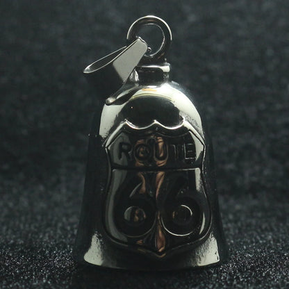 Route 66 Rider Biker Bell