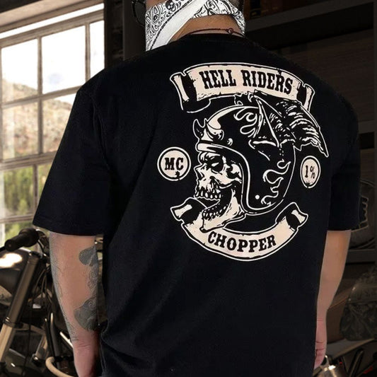 Hell Riders Tee