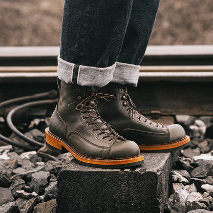 Vaughn Boots