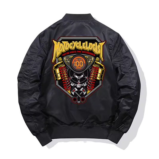 Dagger Bomber Jacket