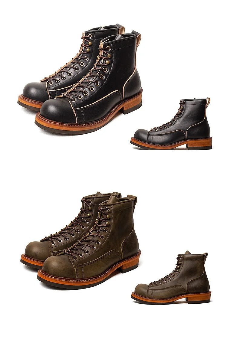 Vaughn Boots