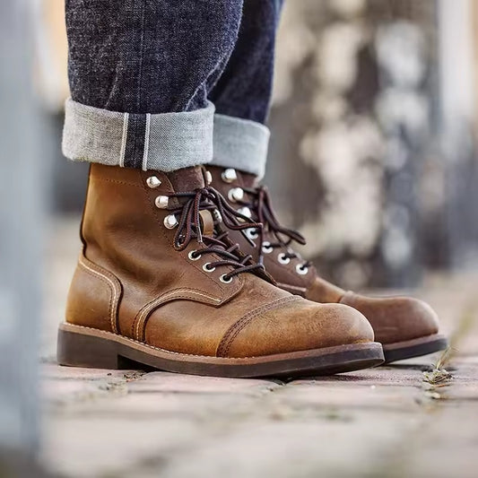 Hollis Boots