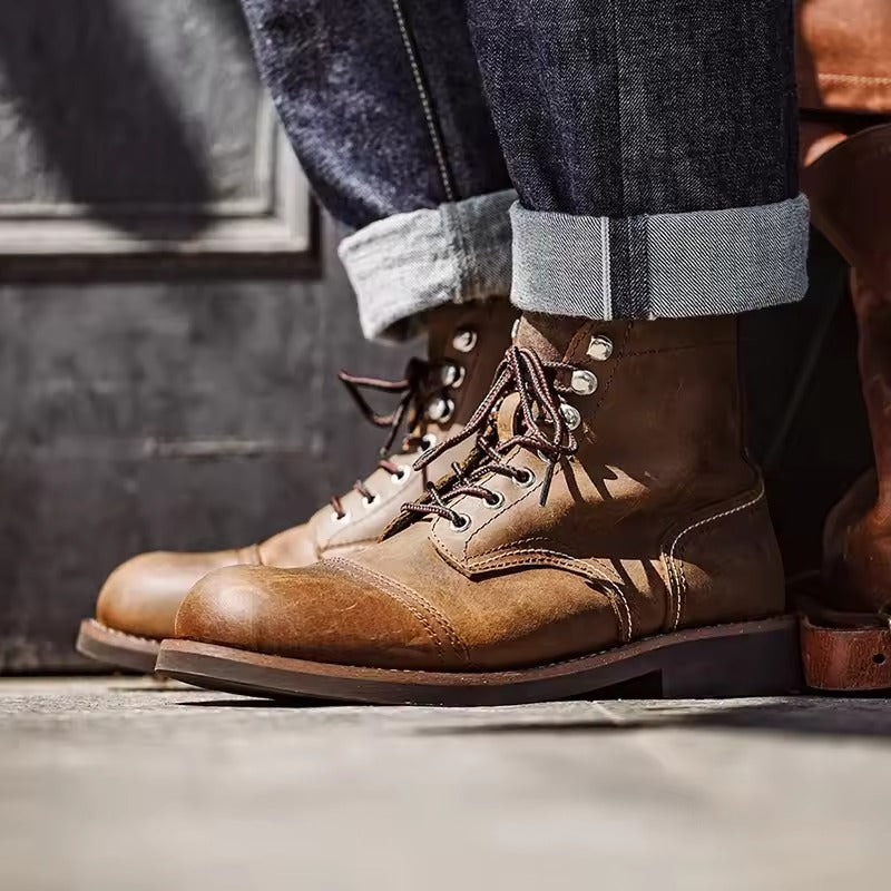 Hollis Boots