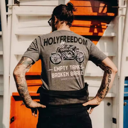 Holy Freedom Tee