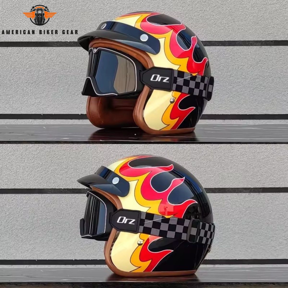 Hudson Helmet